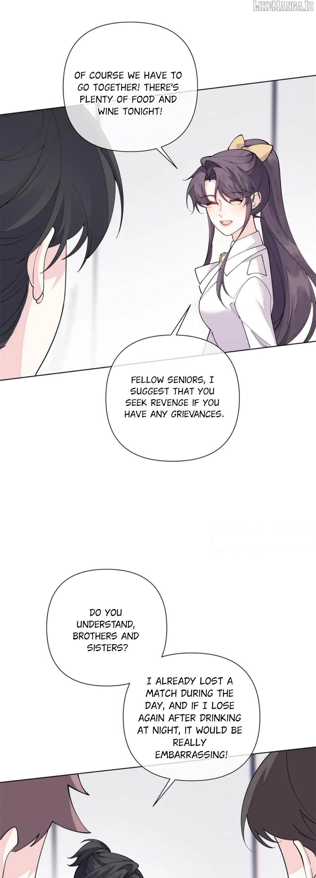 Her Marriage Was Called Off at Daytime, the Cutely Fierce Commander Asked Her For a Hug at Night Chapter 112 - page 8